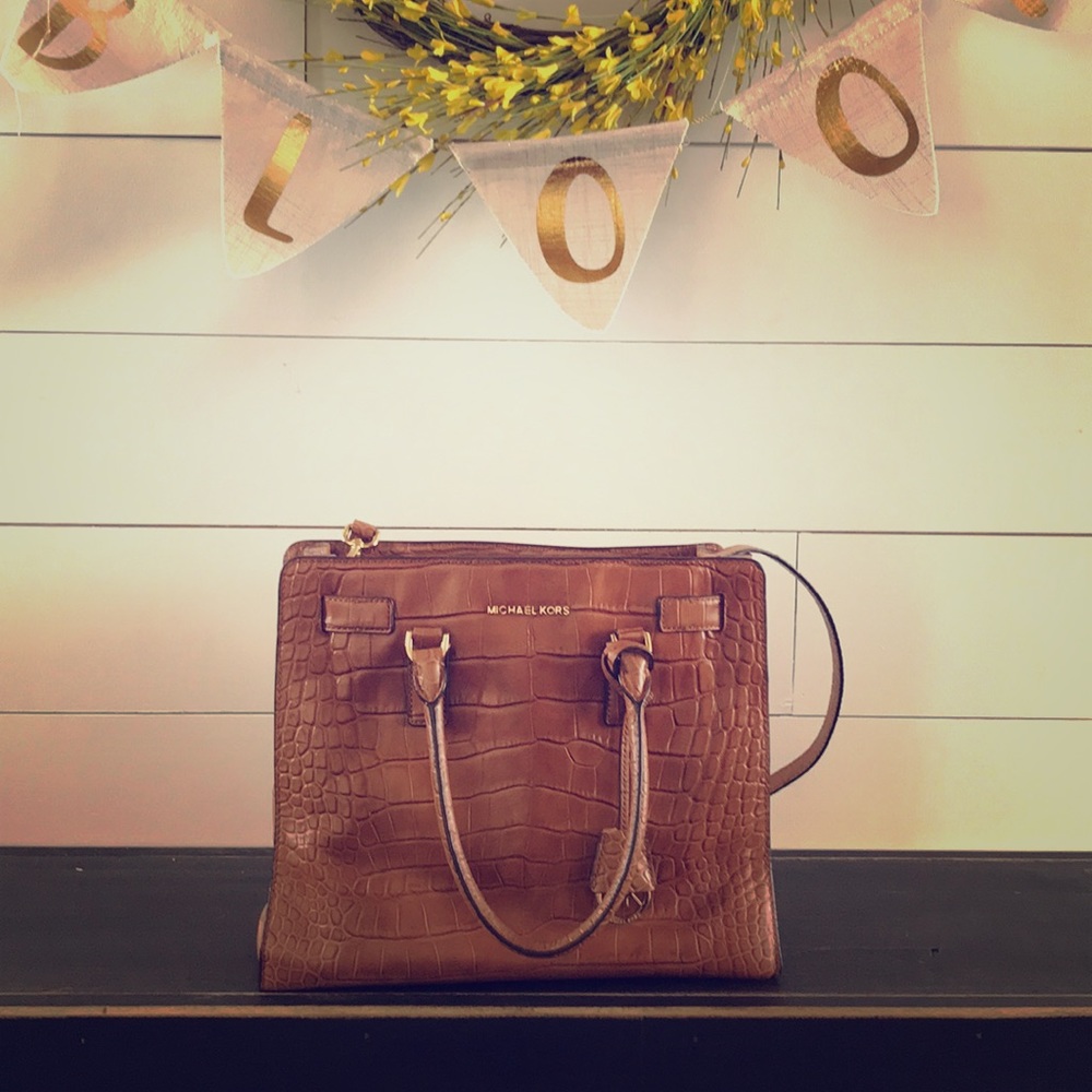 Great condition Michael Kors Authentic bag